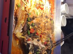 -马邦子·紫苏烤鱼(恒隆广场店)