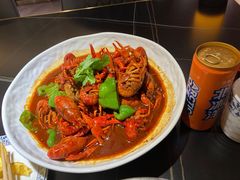 -京悦南门涮羊肉·羊蝎子火锅(田林路店)