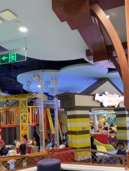 -MELAND CLUB亲子乐园•派对(虹桥万象城店)