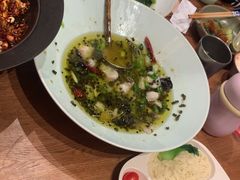 -大盐帮川菜馆(长楹天街店)