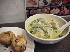 荠菜馄饨-永祥生煎馆