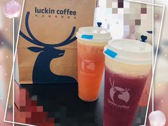 -luckincoffee瑞幸咖啡(冠福大厦店)