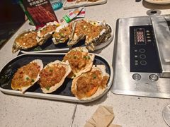 -丰茂烤串(钦州北路店)