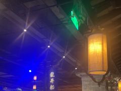 -绿茶餐厅(松江万达店)