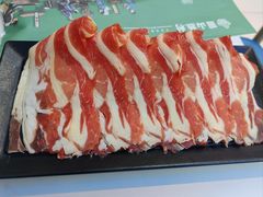 -圆山胜利碳火铜锅涮肉(马甸桥店)