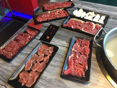 -尚御潮汕牛肉自助火锅(锦园店)
