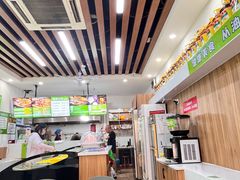 -舞素卷菜煎饼.糁汤(万达金街店)