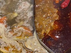 -蜀留香火锅(西南角店)