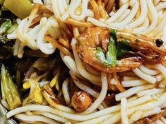 -灵山卢梅燕粉店