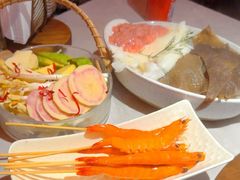 -芸山季·云南山珍菌火锅(人民广场来福士店)