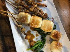 -木屋烧烤(白石洲店)