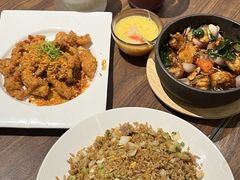 -港丽餐厅(正大店)