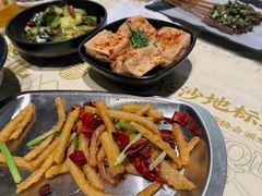 -聚味瞿记·龙虾堂(咸嘉湖店)