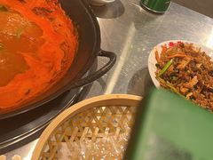 -朱光玉火锅馆(正弘城店)