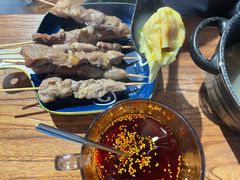 -地二手作鱼汤馄饨(上街里店)