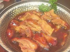 -古都历食南京菜·烤鸭·鸭血粉丝·汤包(南京博物院店)