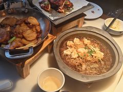 -绿茶餐厅(千岛湖银泰城店)