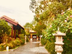-横店影视城明清宫苑园区