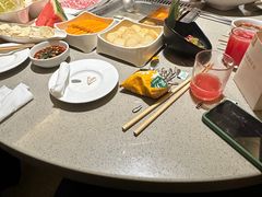 -海底捞火锅(天一广场亚细亚店)