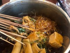 -金刚山烧烤(中山路店)