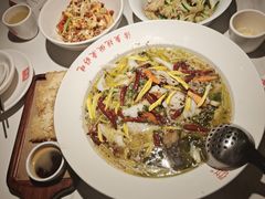-新辣宴·湖南家常菜·商务聚餐(中粮创芯店)