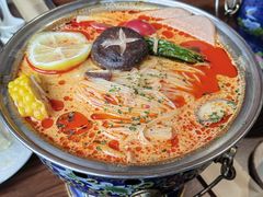 -嗒令甜品·主题融合料理餐厅(首座时代店)