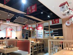 大堂-小木屋拌饭(沈阳中街大悦城店)