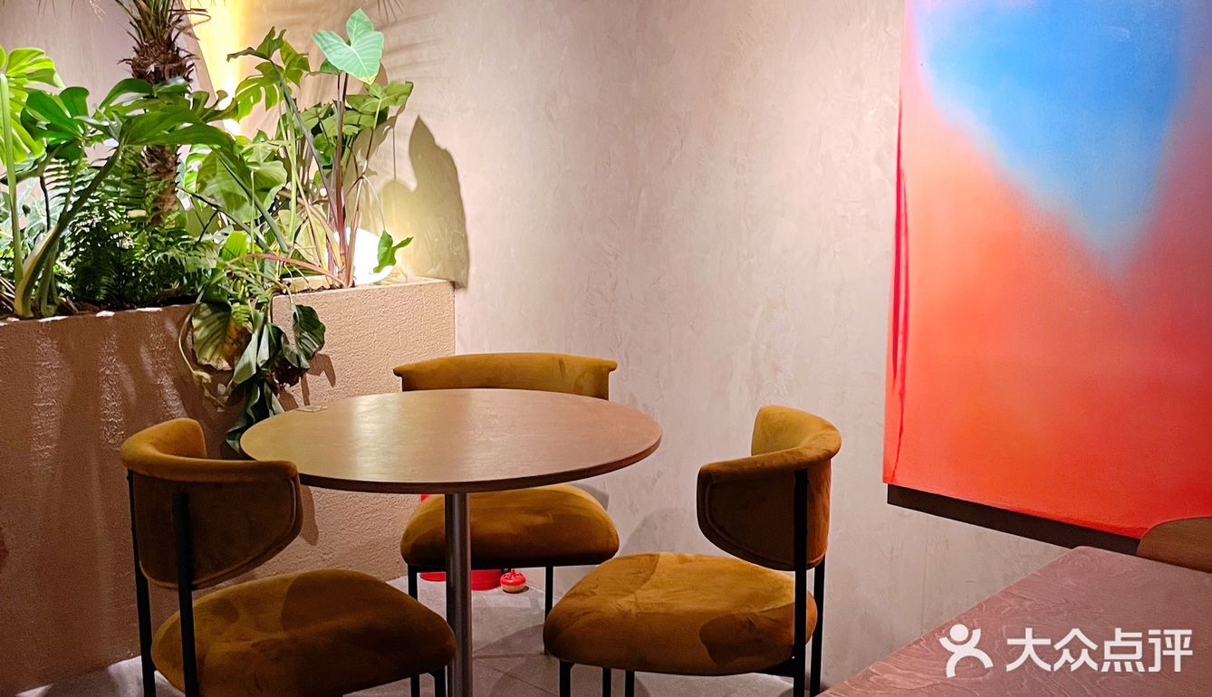 每一层都是好好看～这次我们直接pick了一个双人餐