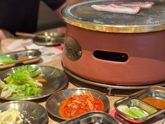 -西塔老太太泥炉烤肉(武汉摩尔城店)