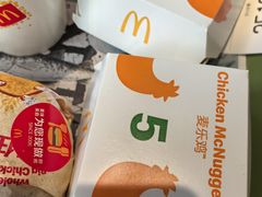 -麦当劳(宾水西道店)