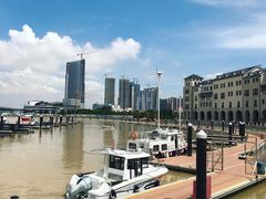 -南沙游艇会·大兵船餐厅