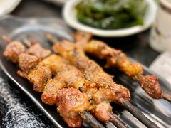 -京炭铜锅涮肉·羊蝎子·羊肉炉(保利·时光里店)