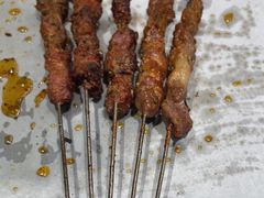 -宝记烧烤·碳锅羊肉·羊蝎子火锅·夜食社(文体路创始店)