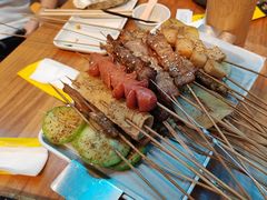 -本色·小马哥烧烤(无锡九里仓店)