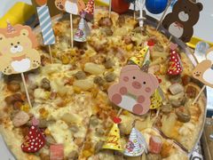 -牛男手造比萨西餐厨房(印象城店)