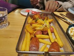 -夏日玛莉西餐厅(岳阳花板桥步步高店)