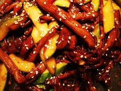 双椒牛肉-来龙里 精致 东南亚餐室(万象城店)
