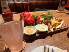 -京A Brewpub·精酿餐吧(幸福村店)