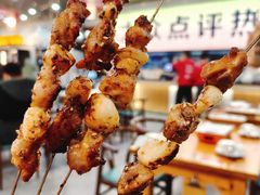 -亿牌牌东北烧烤(怀特店)