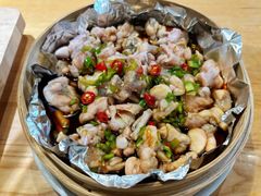 -竹里馆·淮扬菜·功夫茶(老门东店)