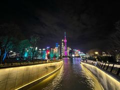 -北外滩滨江绿地