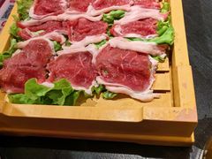 -京门老爆三·非遗铜锅涮肉·爆肚(芳群园店)