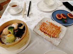 -酌宴府The China Club·广州万富希尔顿酒店(云城东路店)