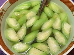 崇明鸡汤煮胜瓜-惠食佳·朱雀(东方商厦店)
