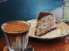 -Be Lived Cafe比例咖啡(摩天轮店)