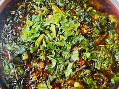 峨眉鳝丝-美食村·花园餐厅