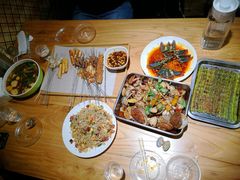 -一顿烧烤(八经街店)