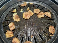 -青松馆韩国料理(香港中路佳世客店)