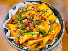 砂锅豆腐-妈妈传炖品(双林店)