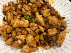 宫保鸡丁-张包铺(关东古巷店)